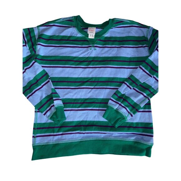 HANNA ANDERSSON striped sweater size 12 - Picture 1 of 2